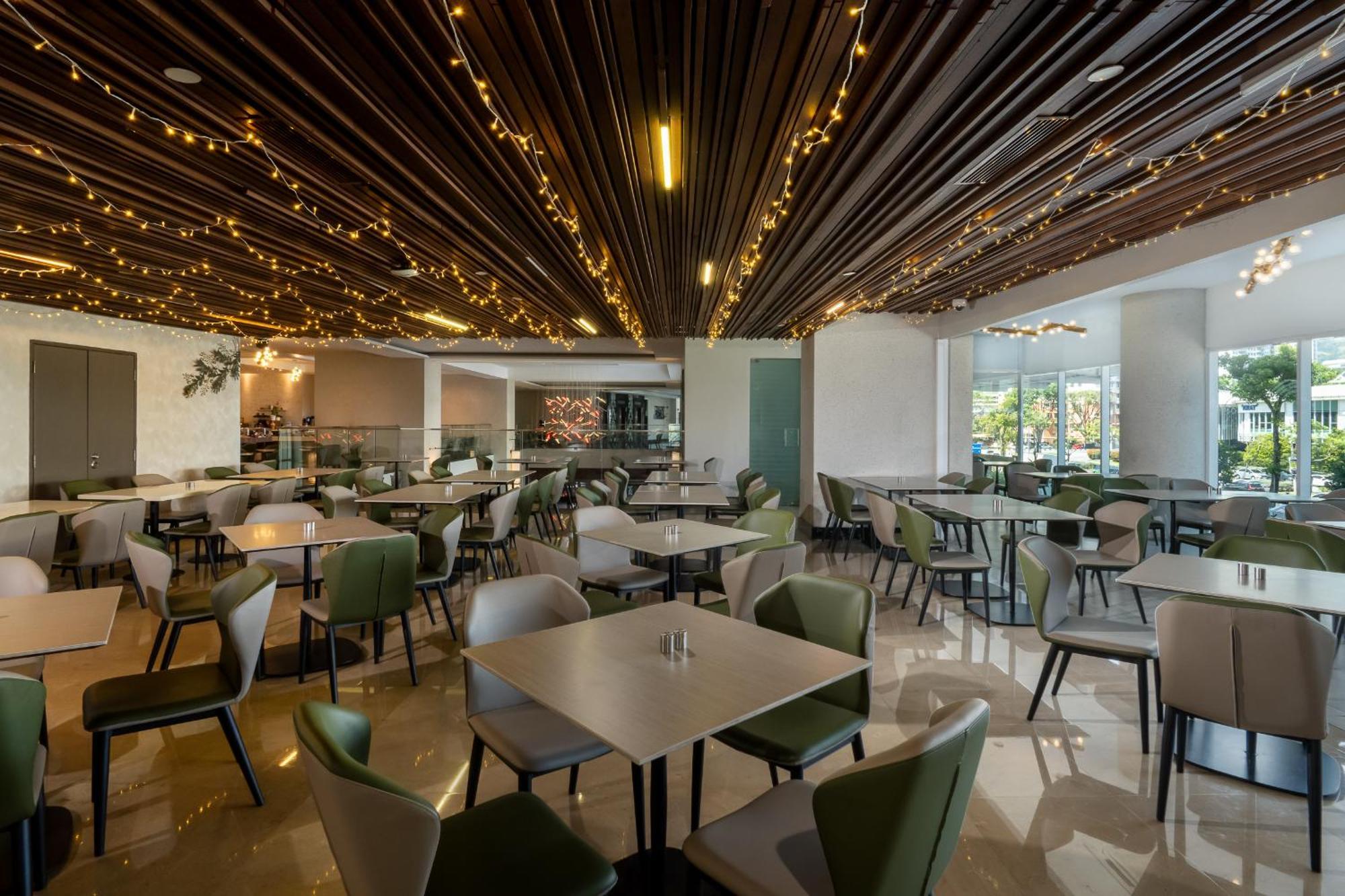 Olive Tree Hotel Penang Bayan Lepas Ngoại thất bức ảnh