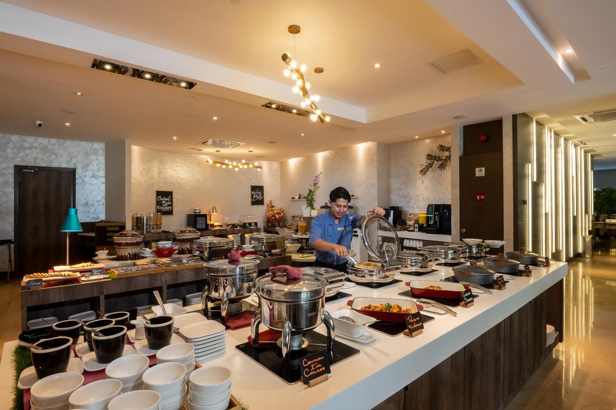 Olive Tree Hotel Penang Bayan Lepas Ngoại thất bức ảnh