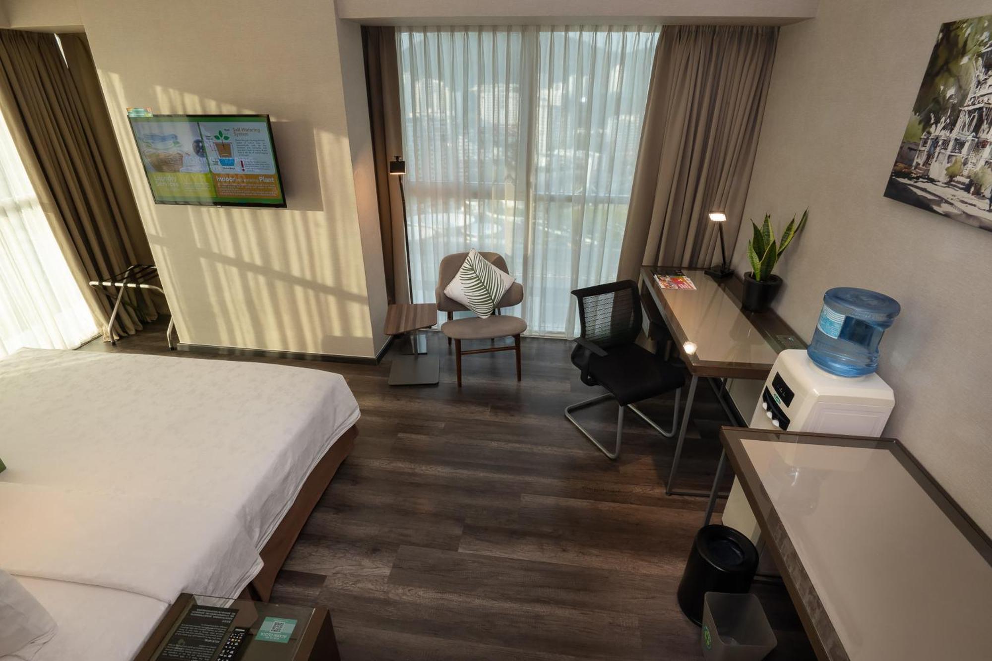 Olive Tree Hotel Penang Bayan Lepas Ngoại thất bức ảnh