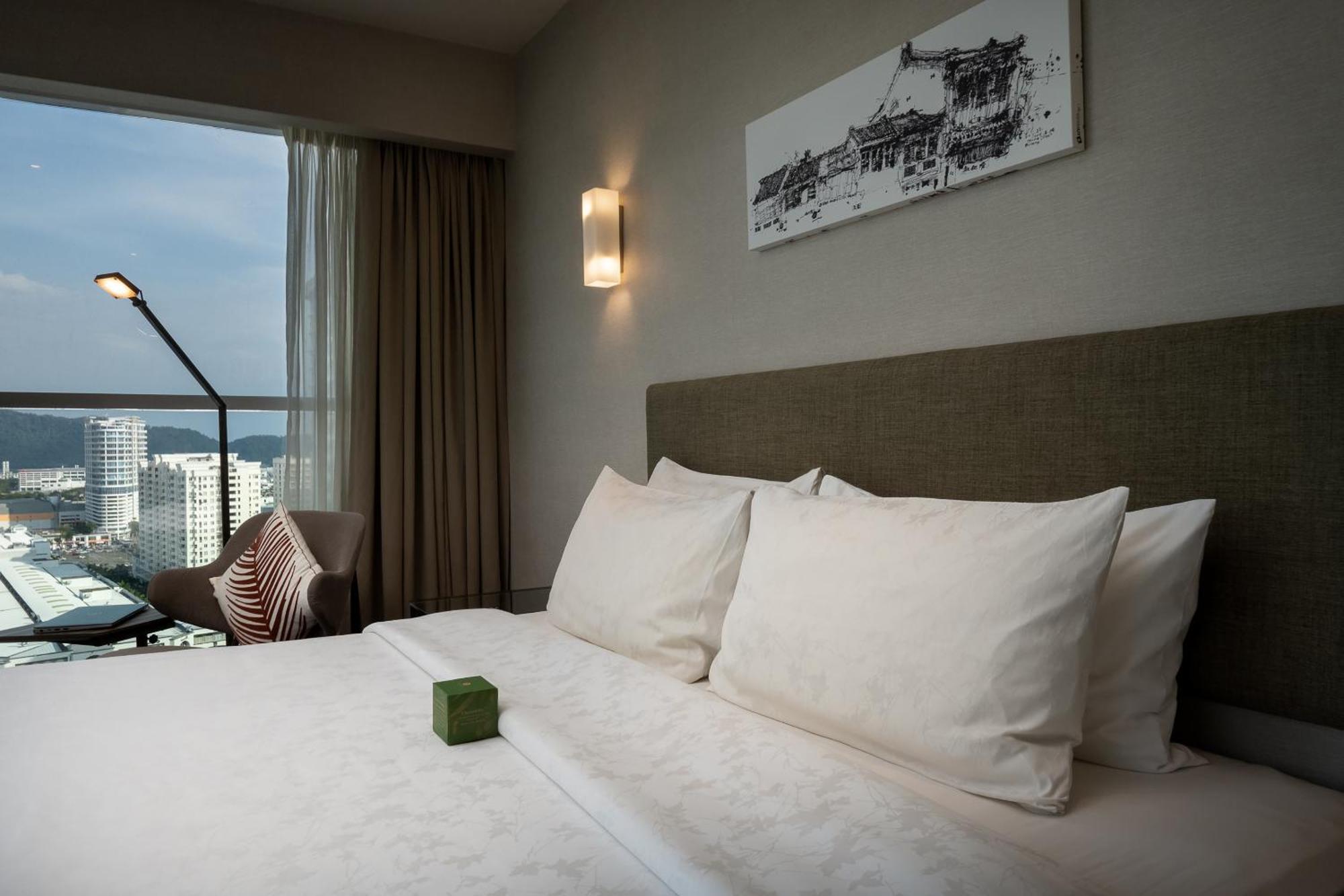 Olive Tree Hotel Penang Bayan Lepas Ngoại thất bức ảnh