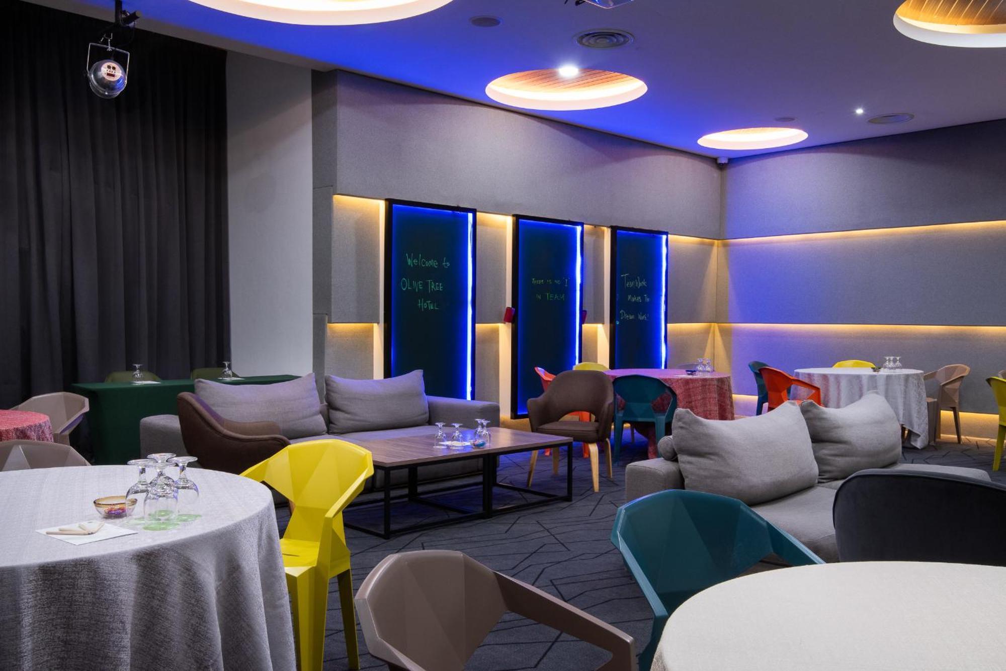 Olive Tree Hotel Penang Bayan Lepas Ngoại thất bức ảnh