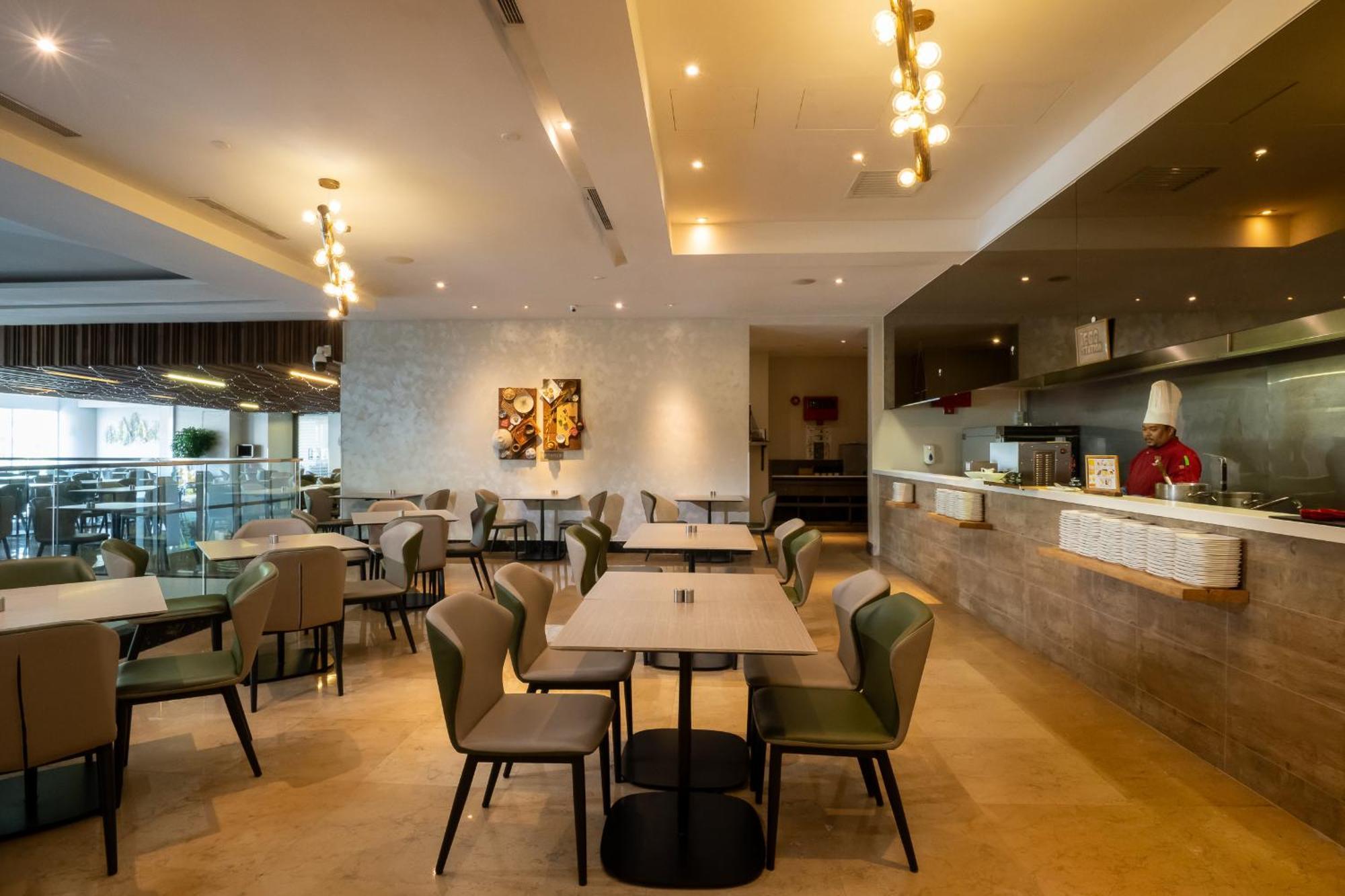 Olive Tree Hotel Penang Bayan Lepas Ngoại thất bức ảnh