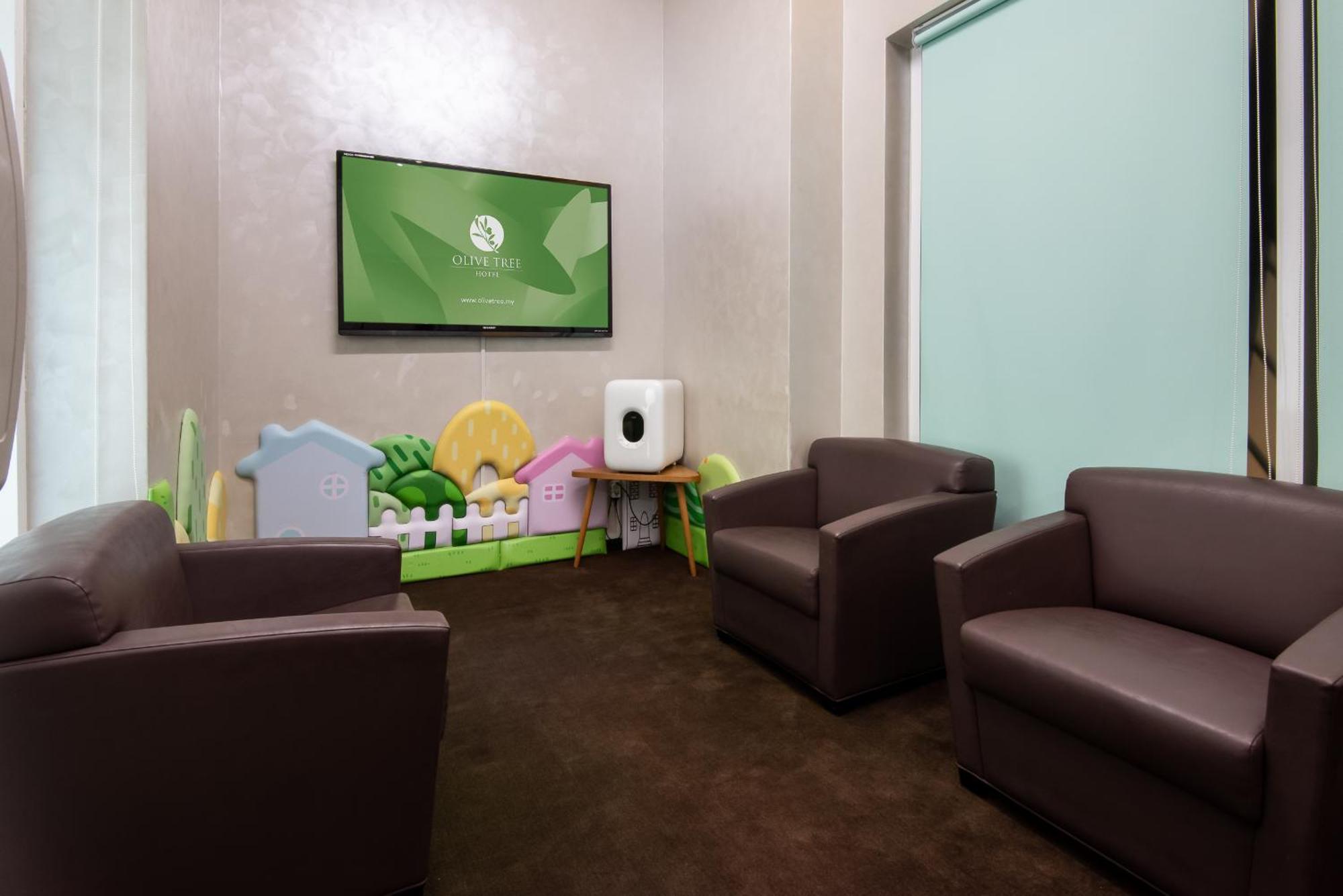 Olive Tree Hotel Penang Bayan Lepas Ngoại thất bức ảnh