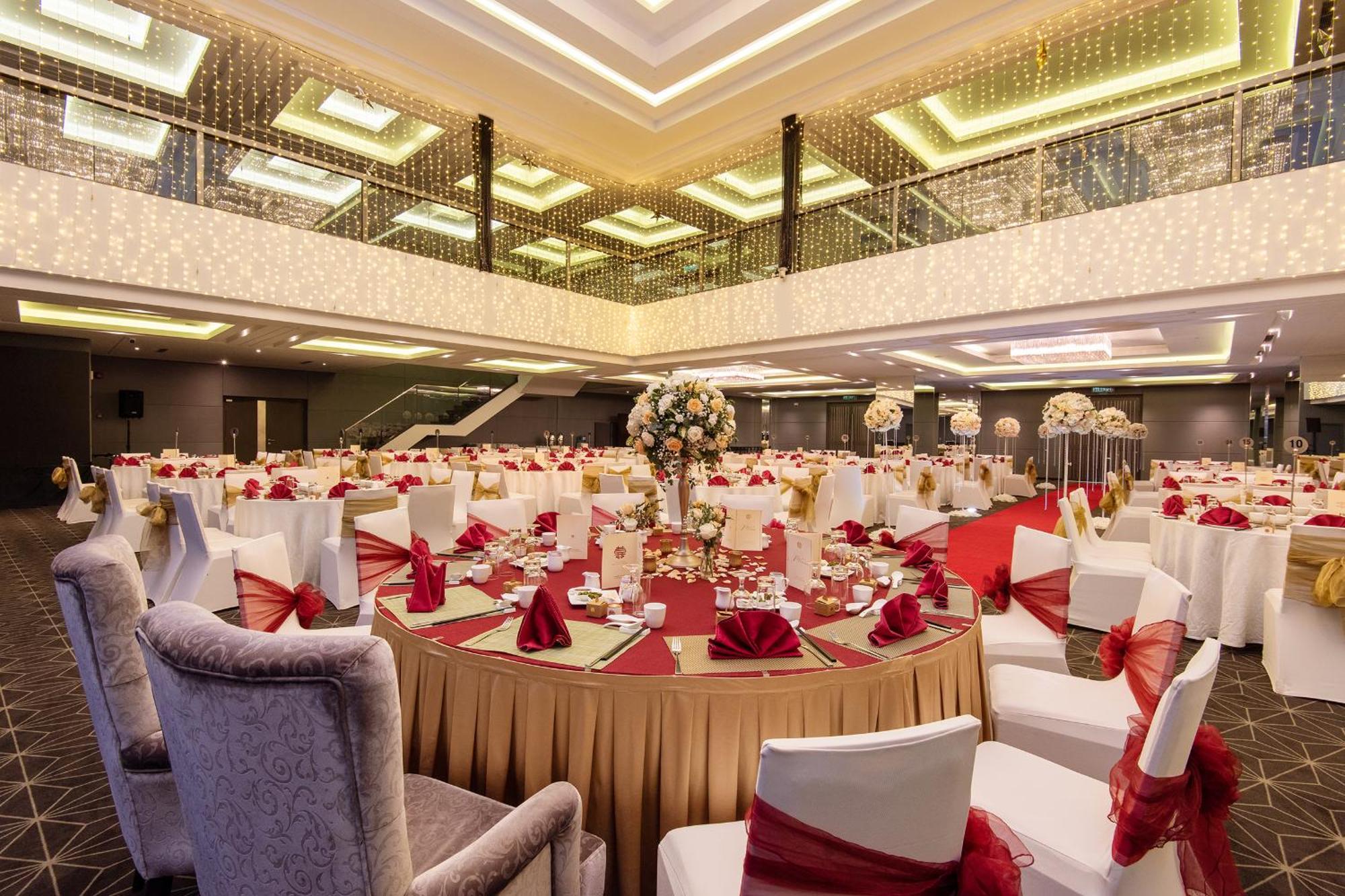Olive Tree Hotel Penang Bayan Lepas Ngoại thất bức ảnh