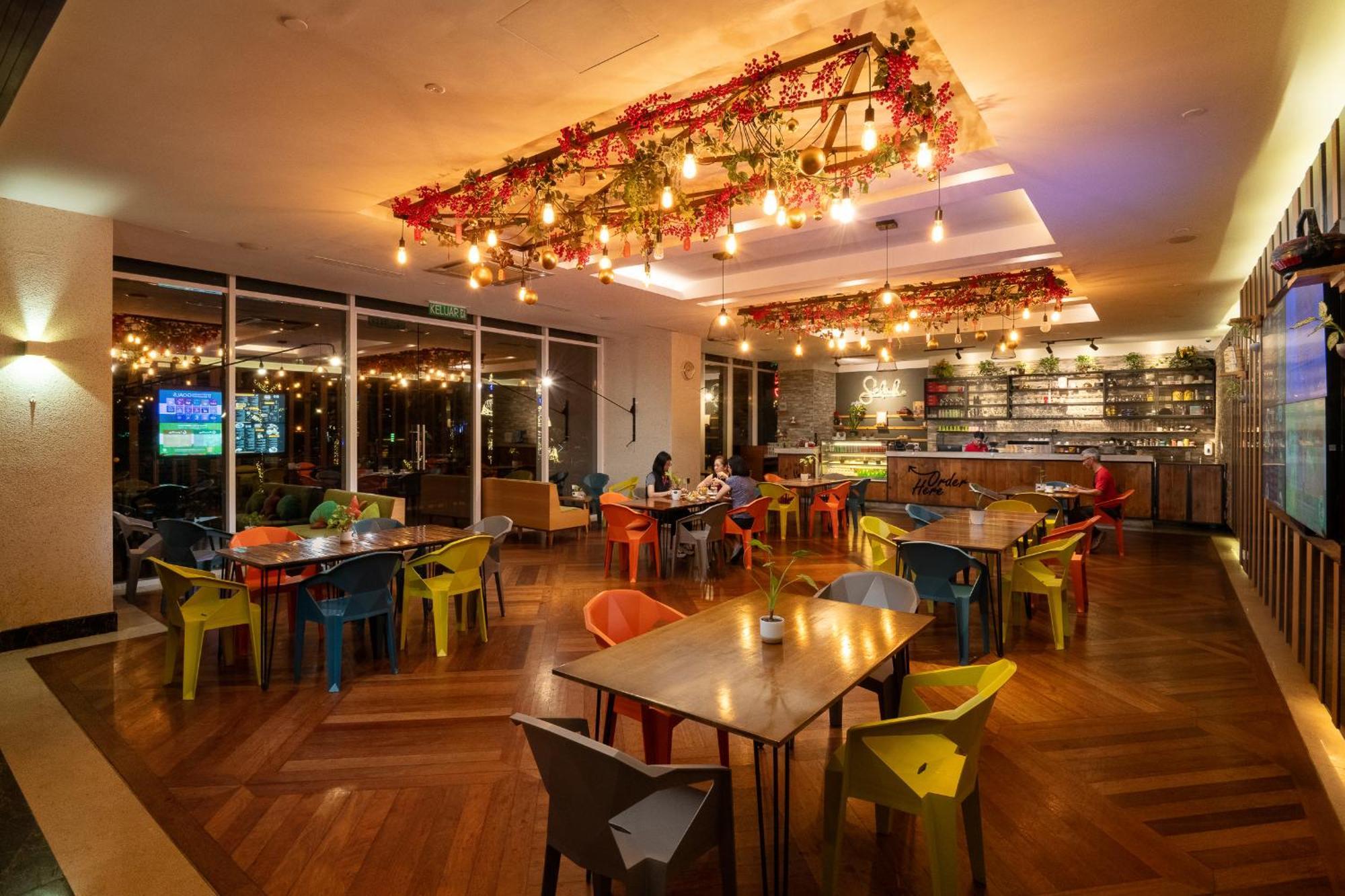 Olive Tree Hotel Penang Bayan Lepas Ngoại thất bức ảnh