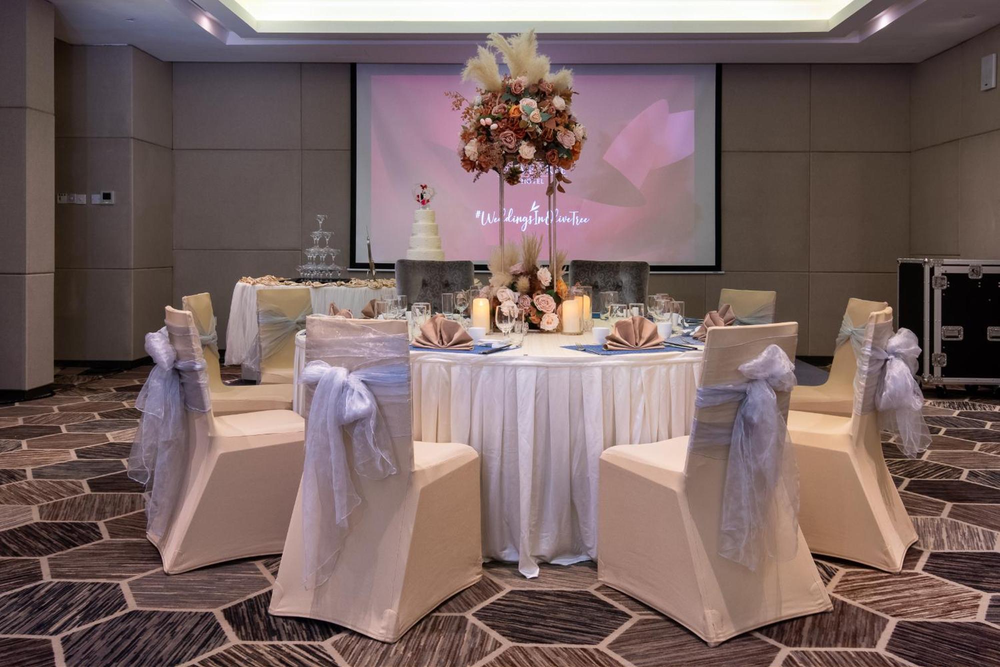 Olive Tree Hotel Penang Bayan Lepas Ngoại thất bức ảnh