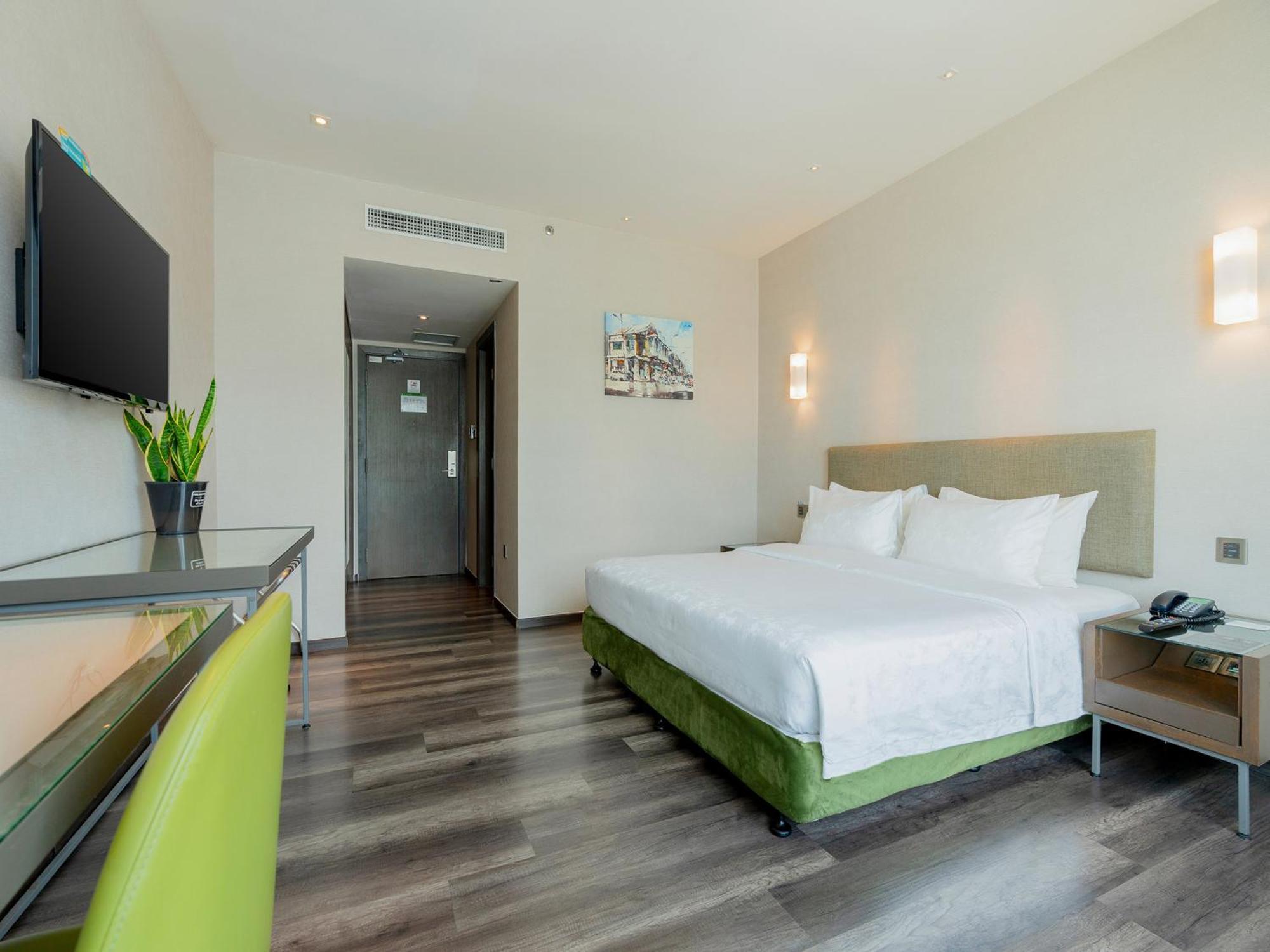 Olive Tree Hotel Penang Bayan Lepas Ngoại thất bức ảnh