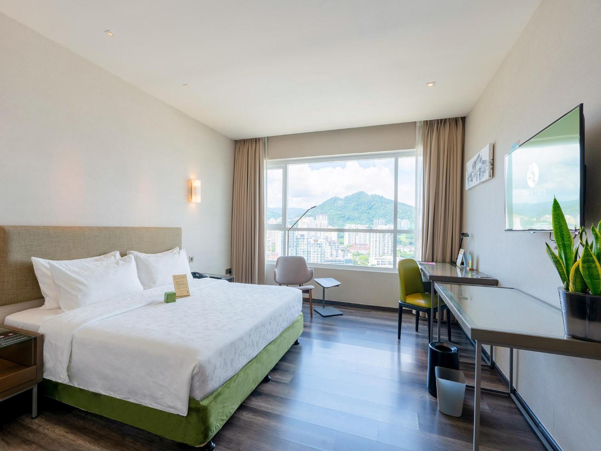 Olive Tree Hotel Penang Bayan Lepas Ngoại thất bức ảnh