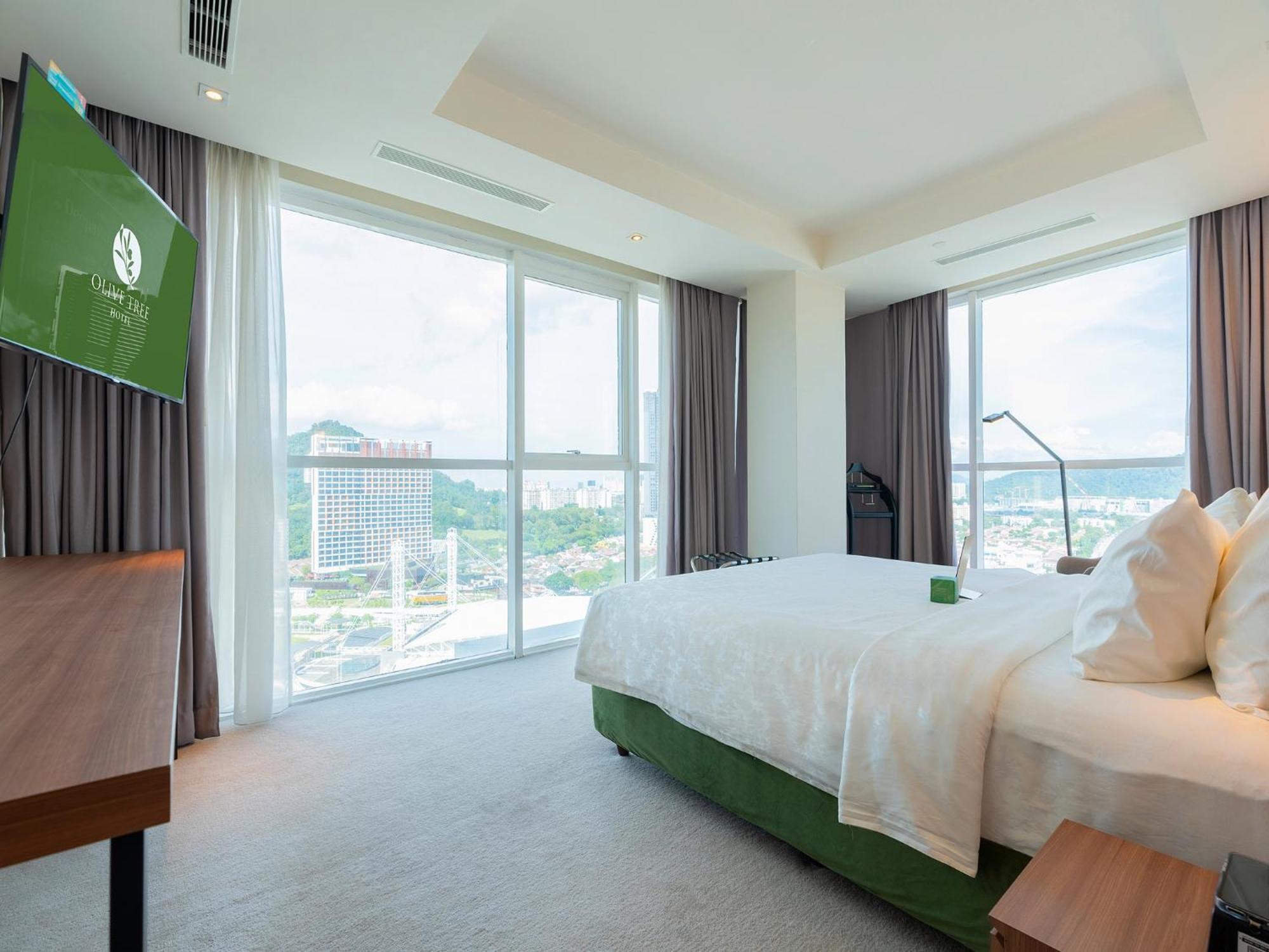 Olive Tree Hotel Penang Bayan Lepas Ngoại thất bức ảnh