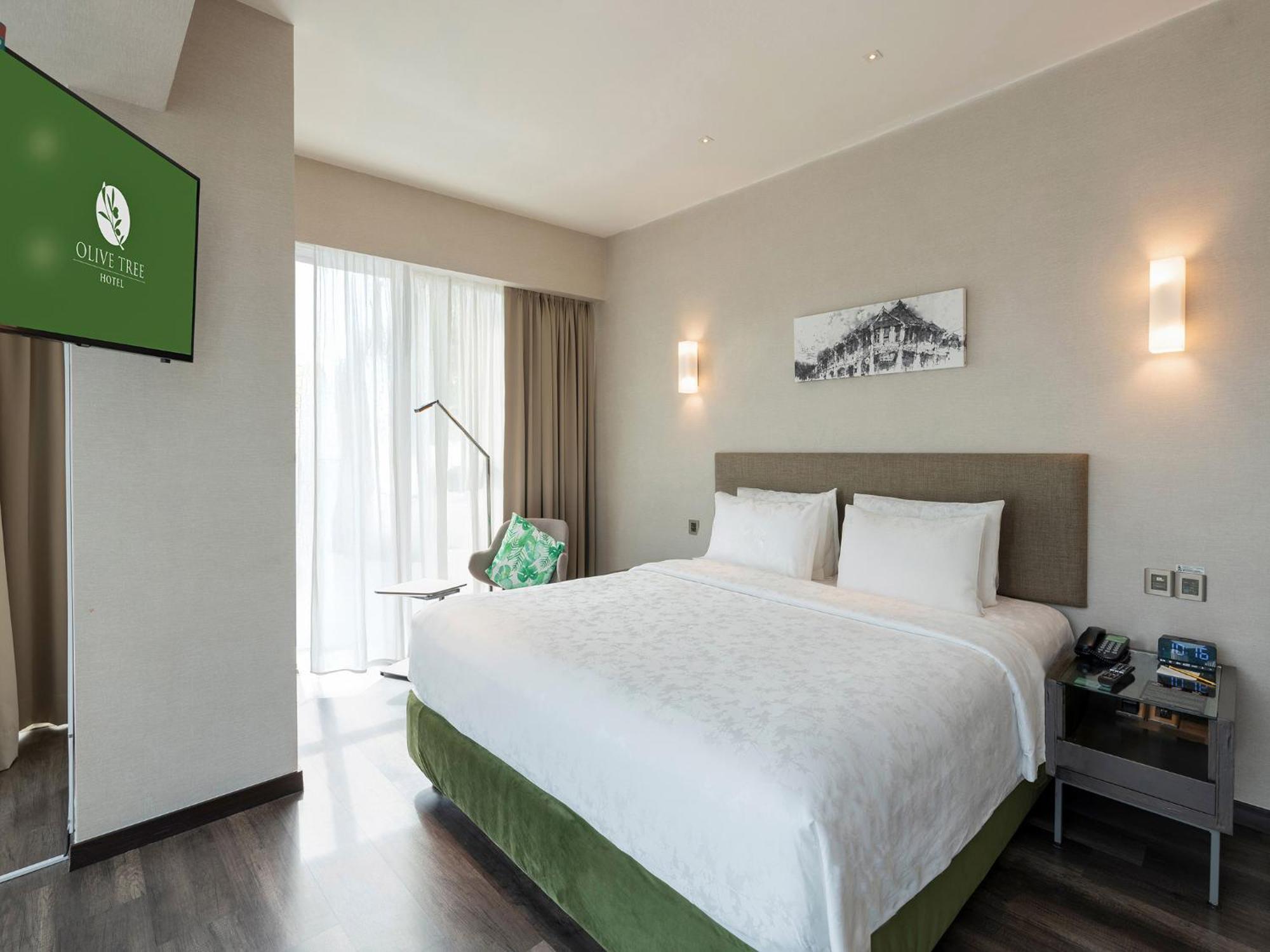 Olive Tree Hotel Penang Bayan Lepas Ngoại thất bức ảnh