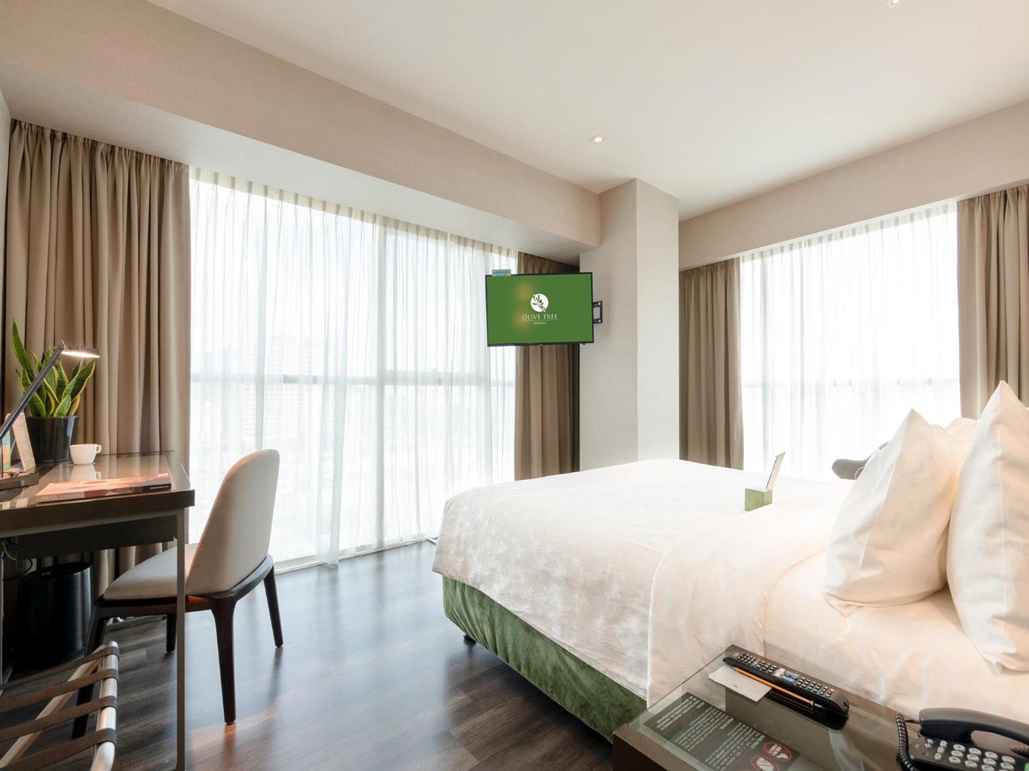 Olive Tree Hotel Penang Bayan Lepas Ngoại thất bức ảnh